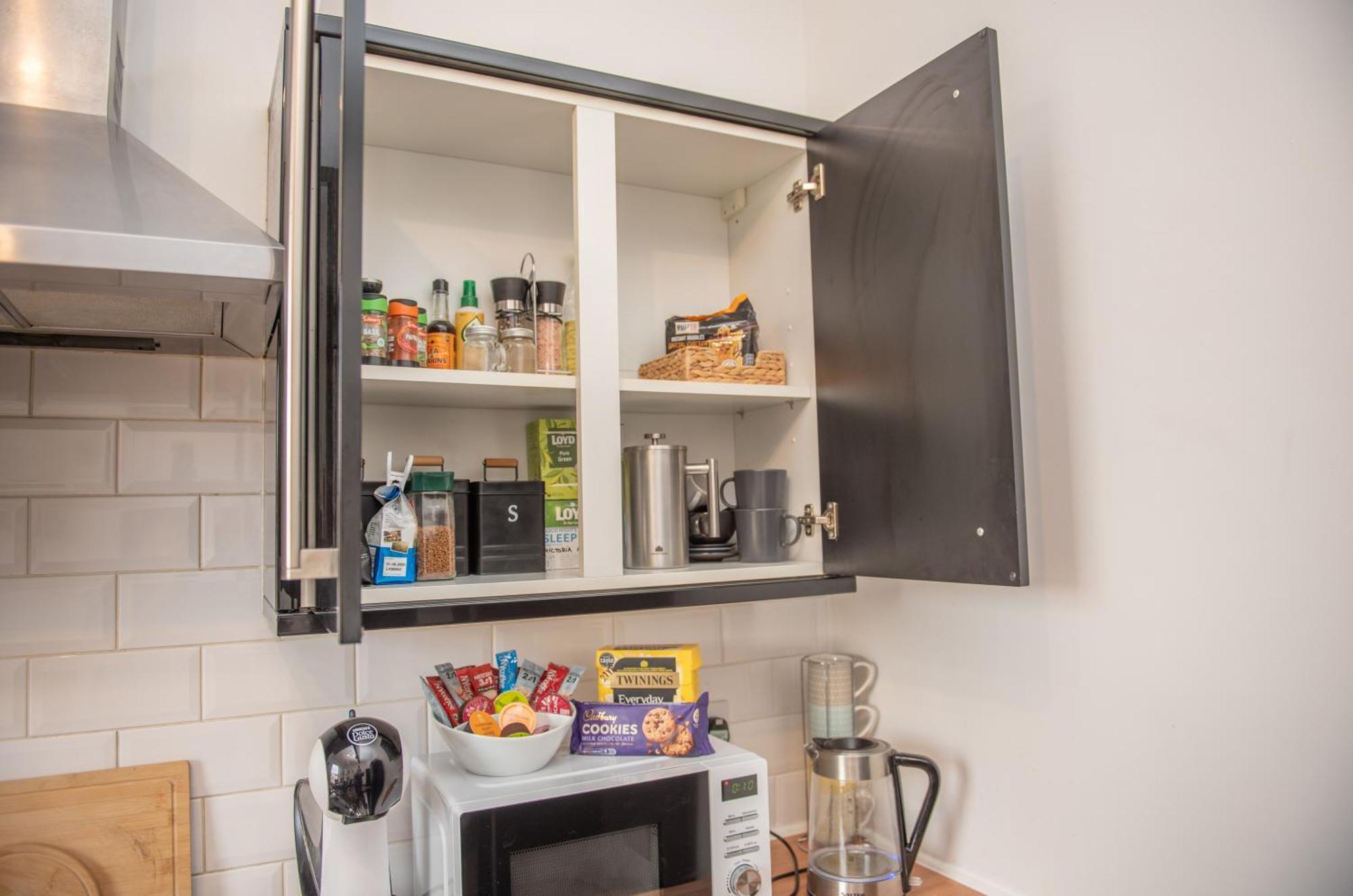 Stylish 91Sqm Victoria 2 Bedroom Apartment Bristol Bagian luar foto